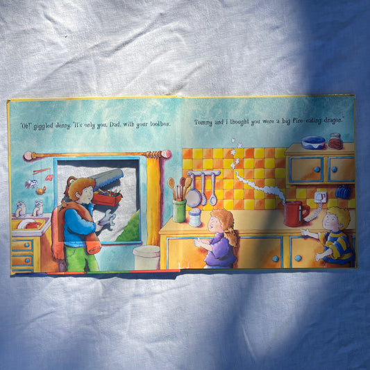 2001 Chasing Shadows