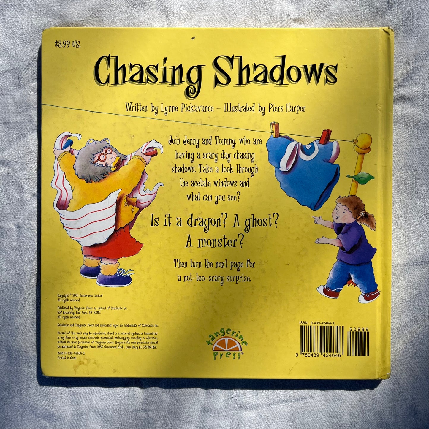 2001 Chasing Shadows