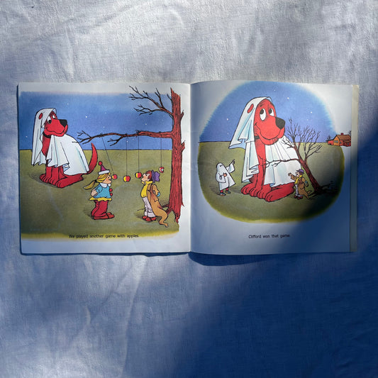 1986 Clifford's Halloween