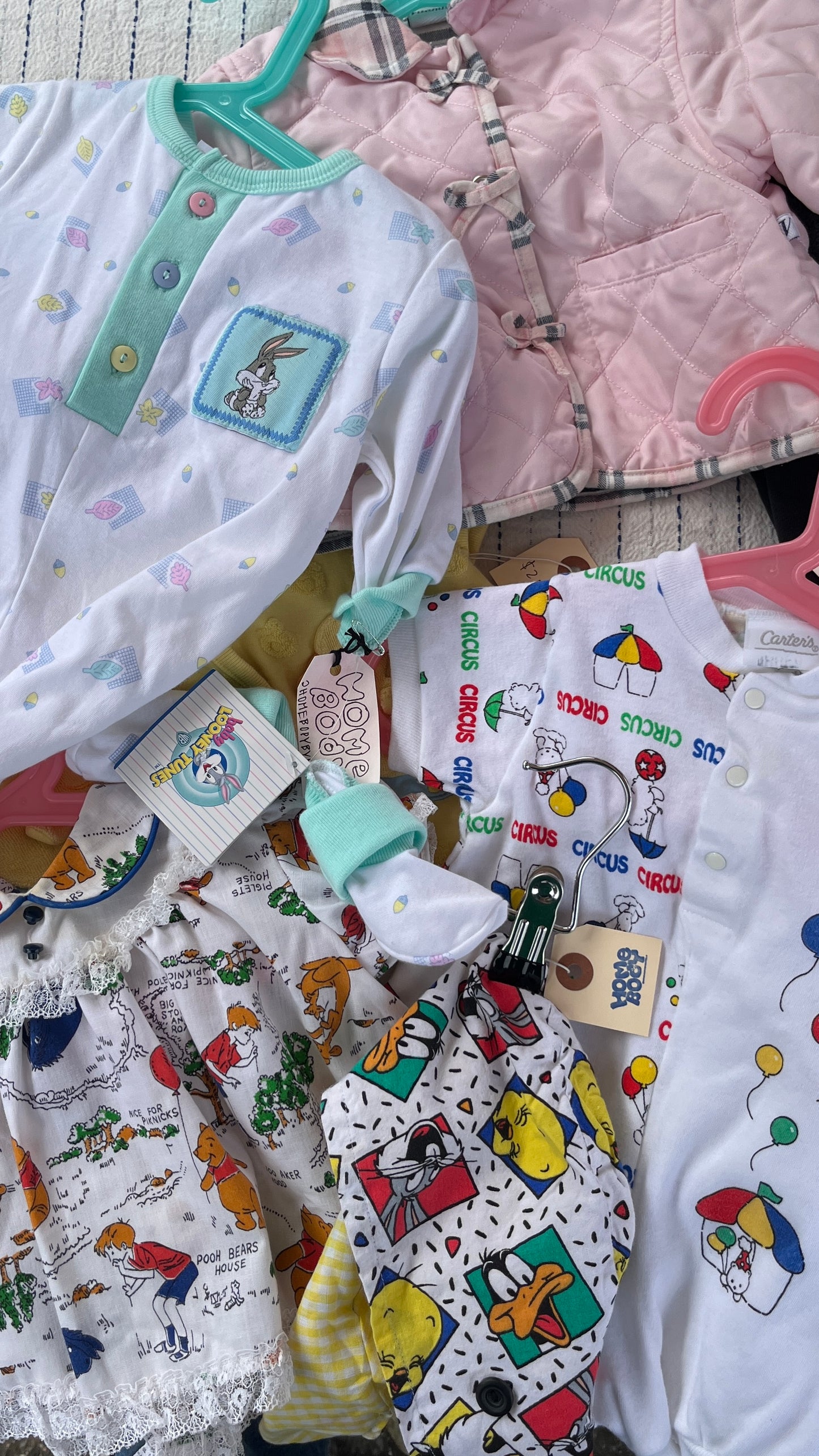 3 Piece Kid’s Vintage Custom Bundle