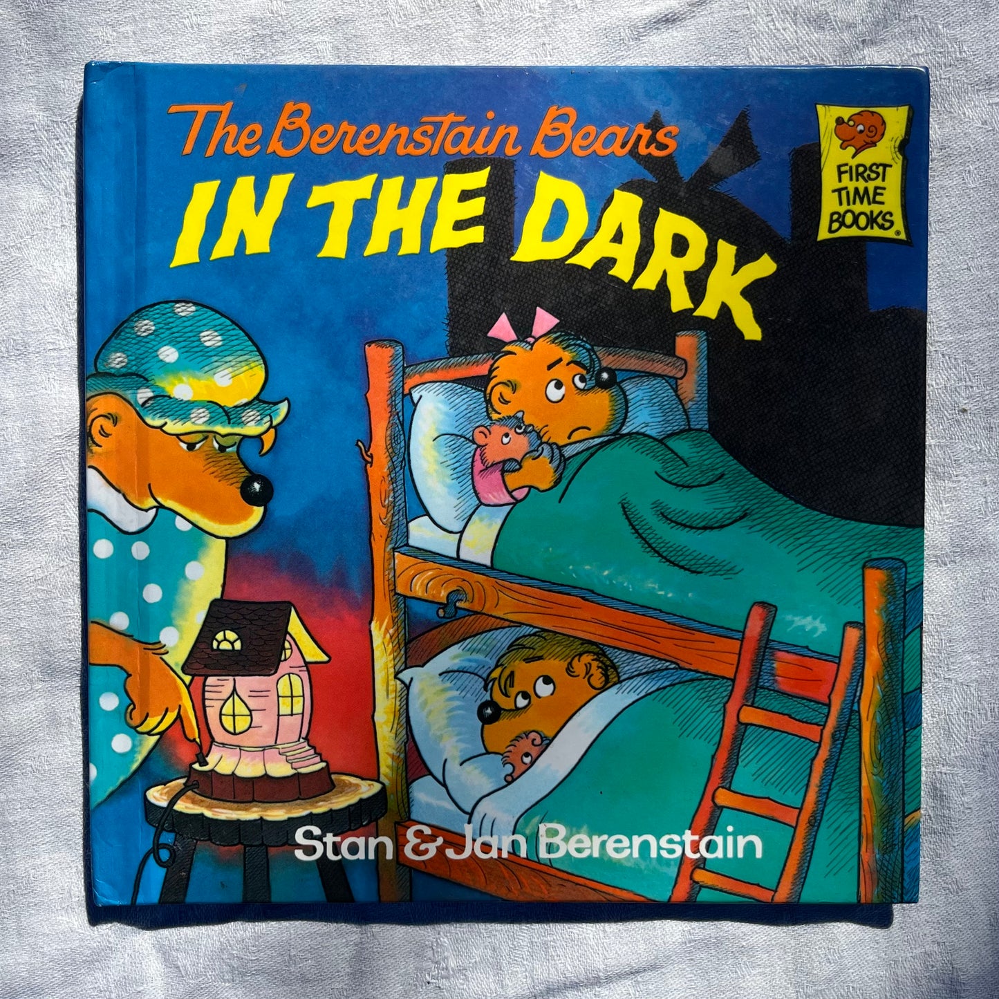 2003 The Berenstain Bears In The Dark