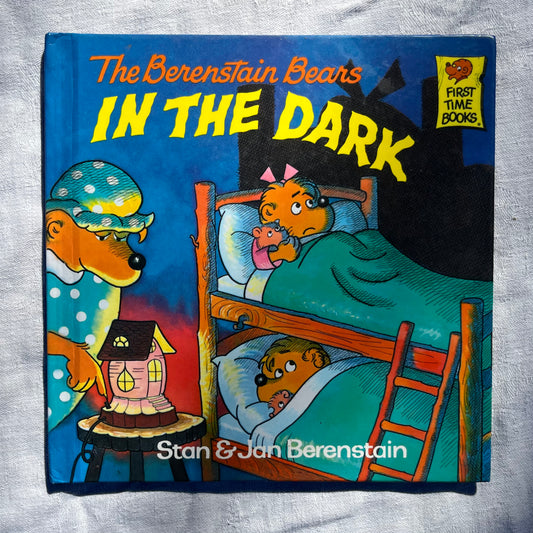 2003 The Berenstain Bears In The Dark