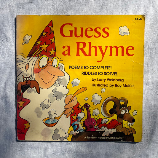 1982 Guess a Rhyme