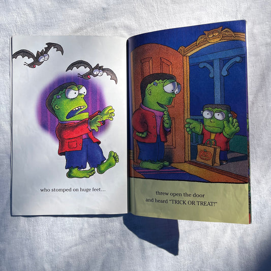 1998 Inside a House that is Haunted