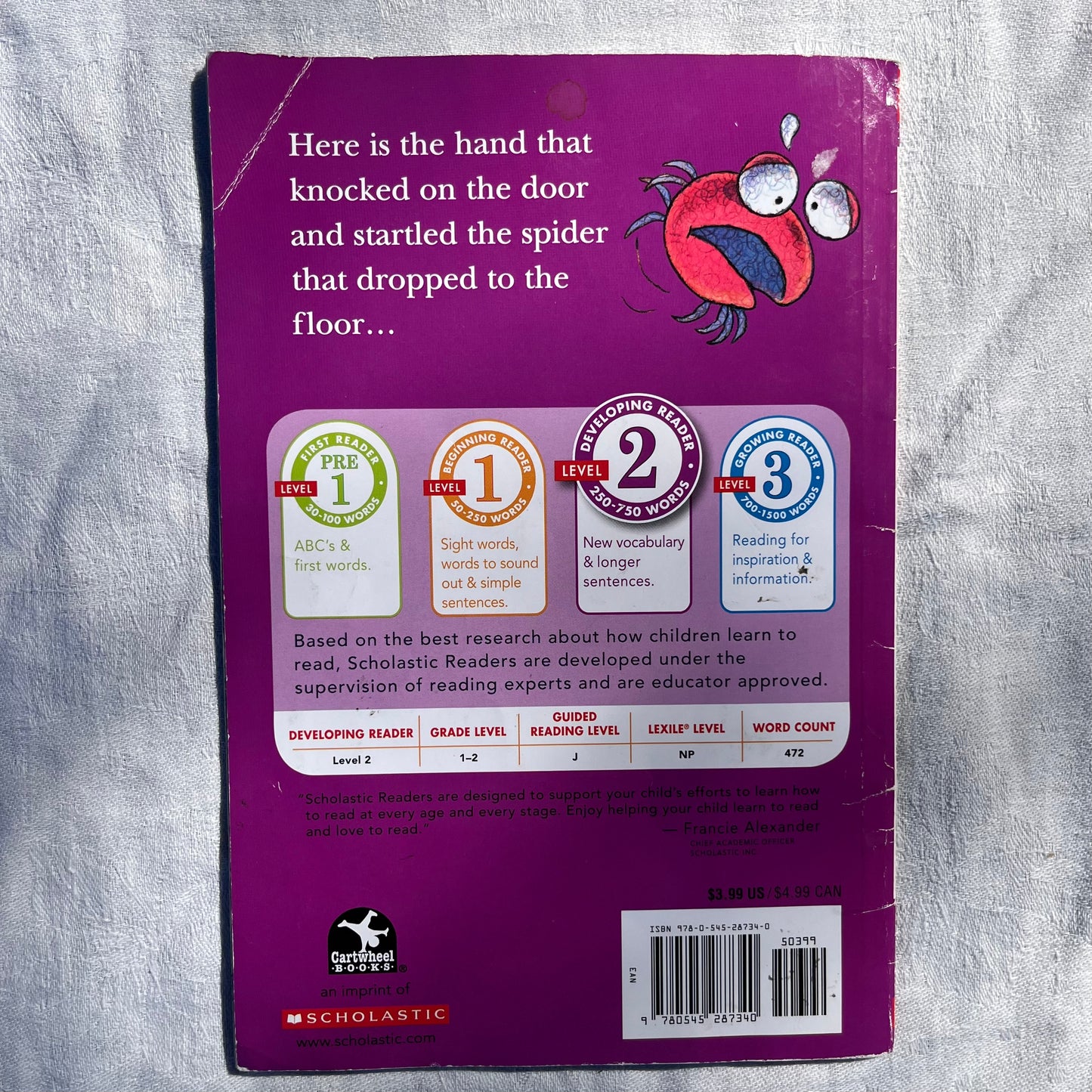 1998 Inside a House that is Haunted