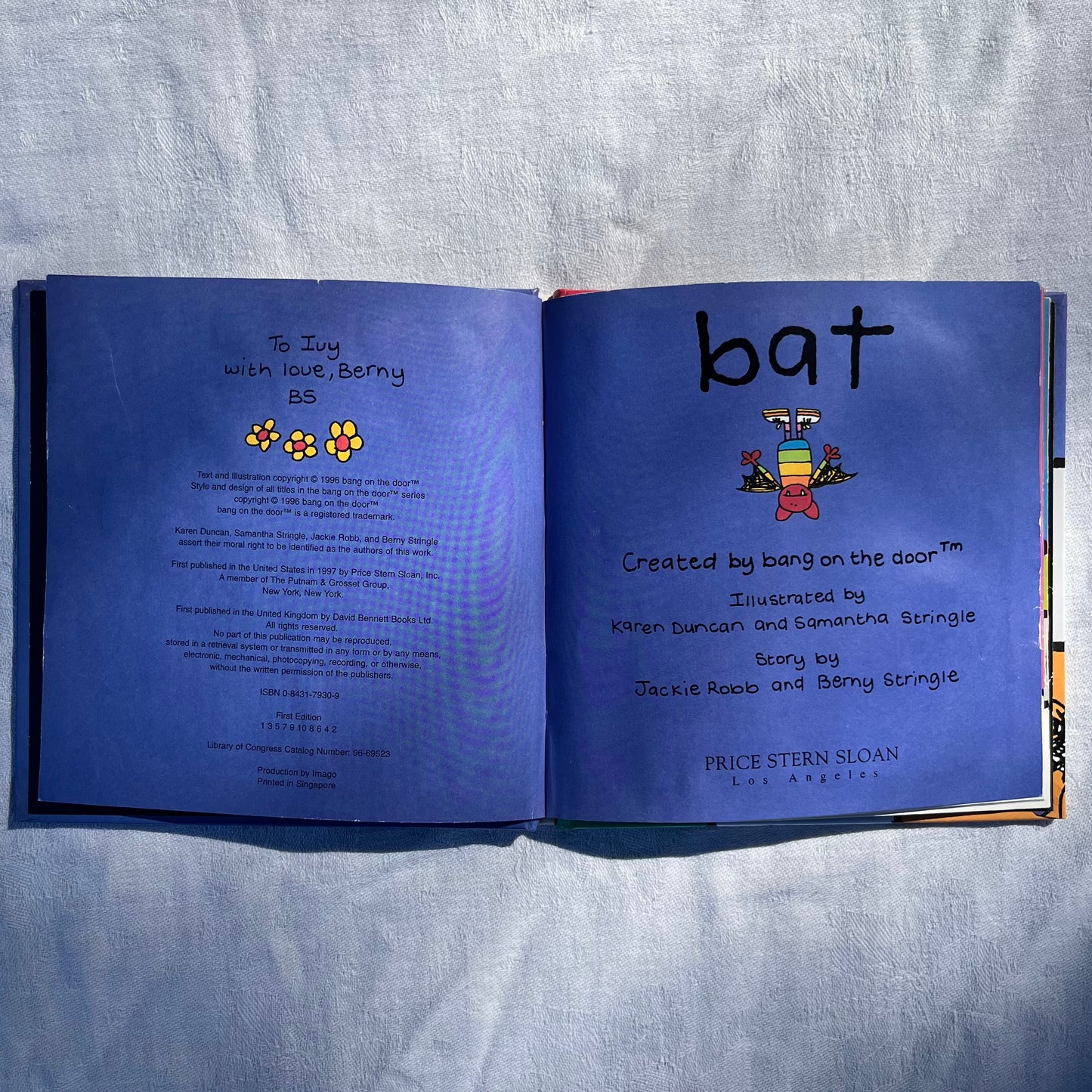 1997 Bat