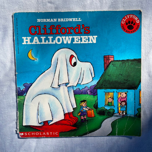 1986 Clifford's Halloween