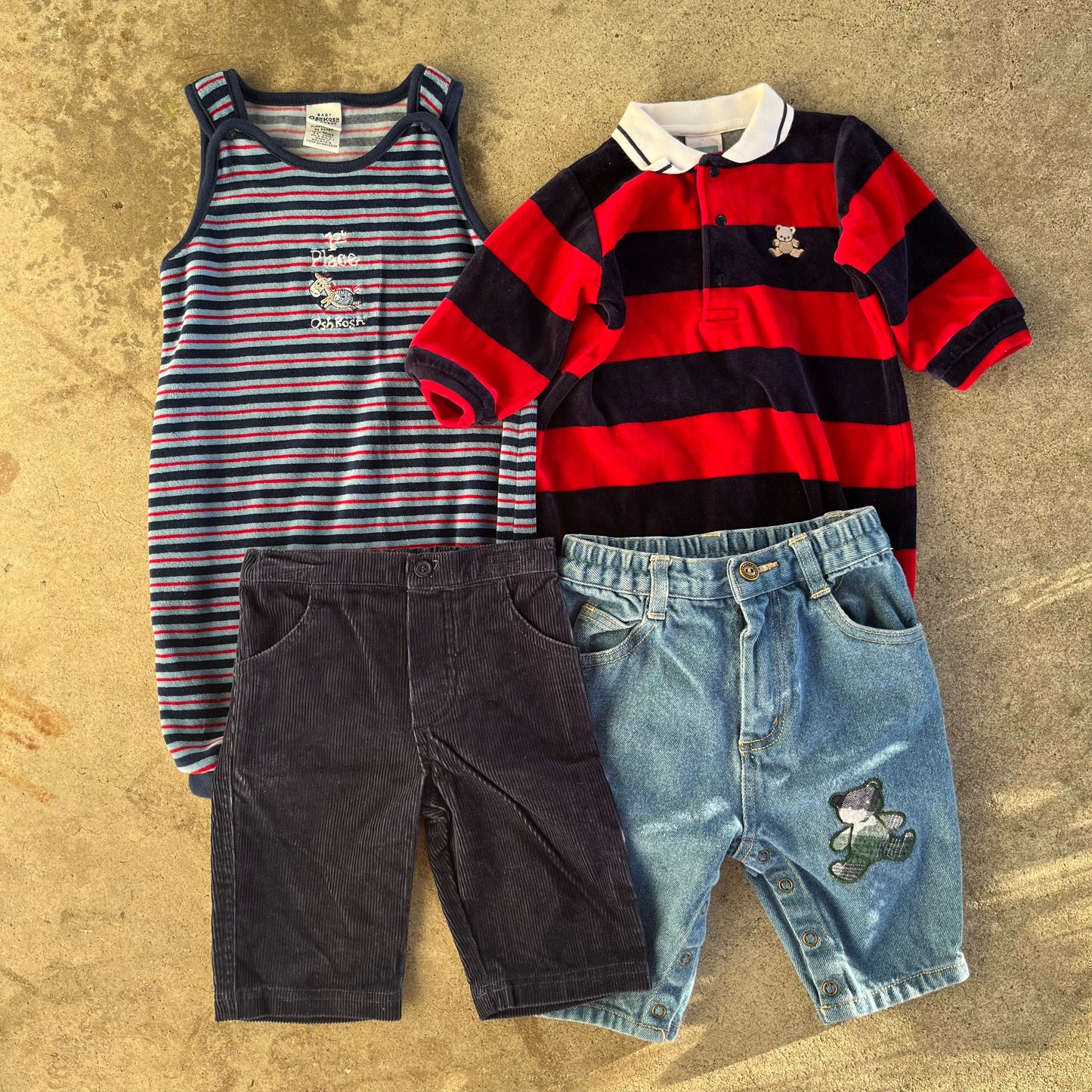 3-6 Months Ready Made Bundle