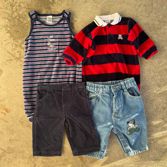 3-6 Months Ready Made Bundle