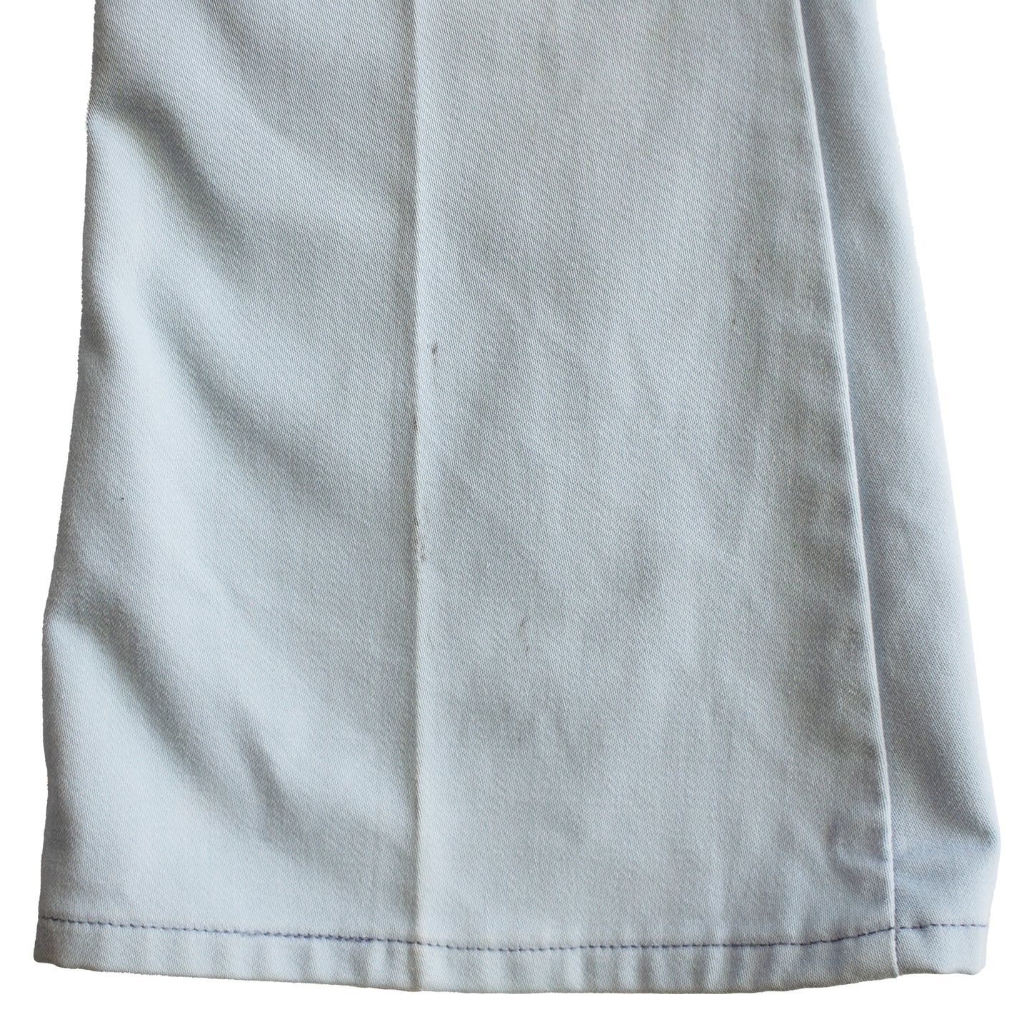 Blue Wrangler Flared Pants