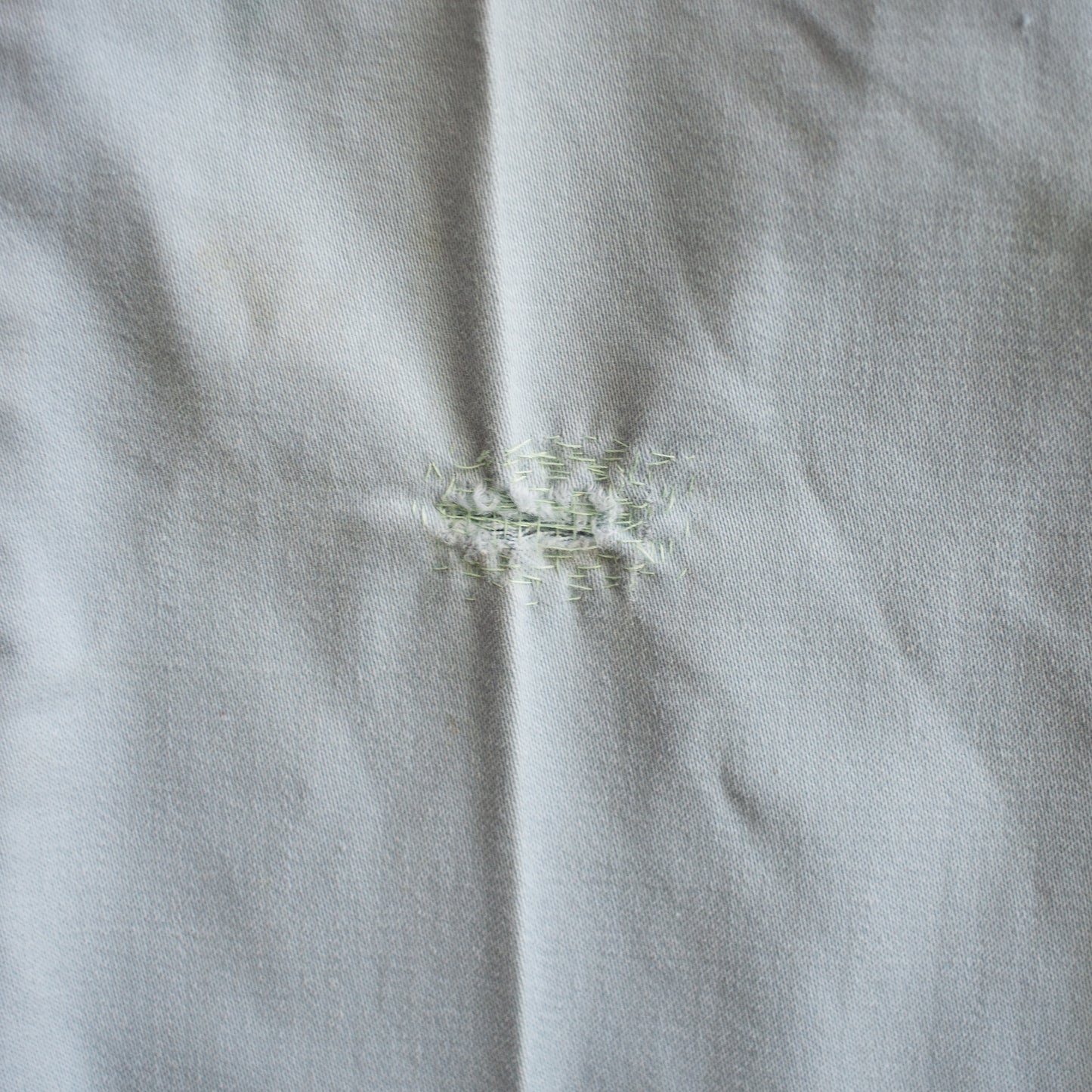 Blue Wrangler Flared Pants