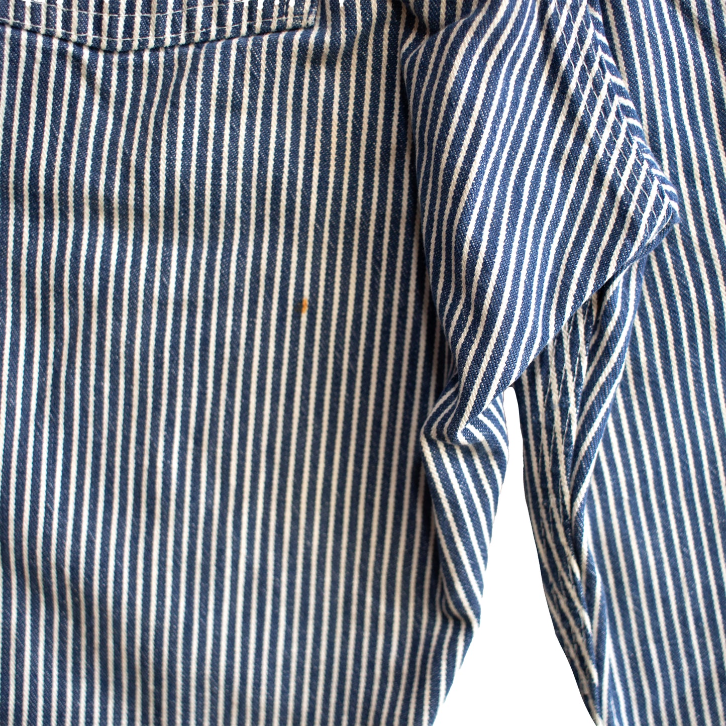 OshKosh Pin Striped Overalls