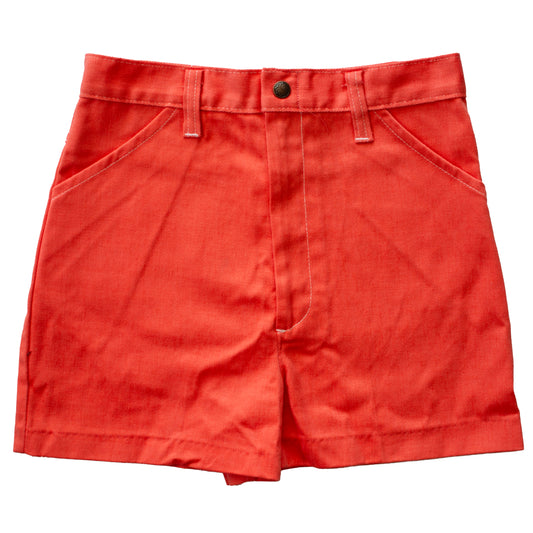 1970's Coral Garanimals Shorts