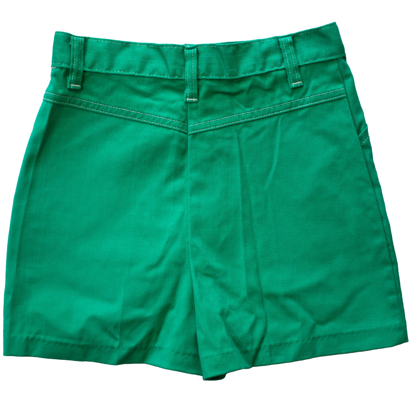1970's Green Garanimals Shorts