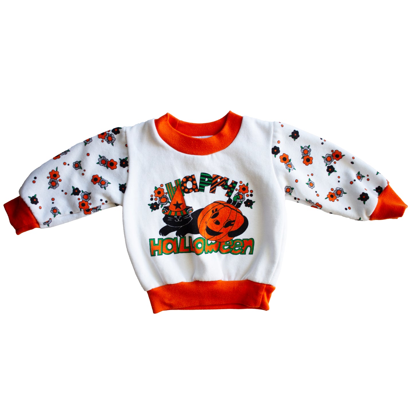 Okie Dokie Happy Halloween Crewneck