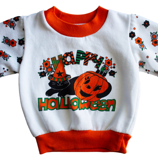 Okie Dokie Happy Halloween Crewneck