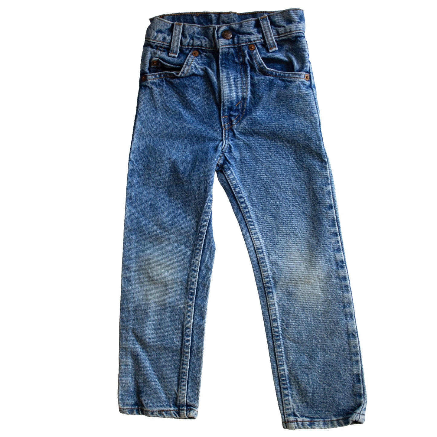 Orange Tab Little Levi's Jeans