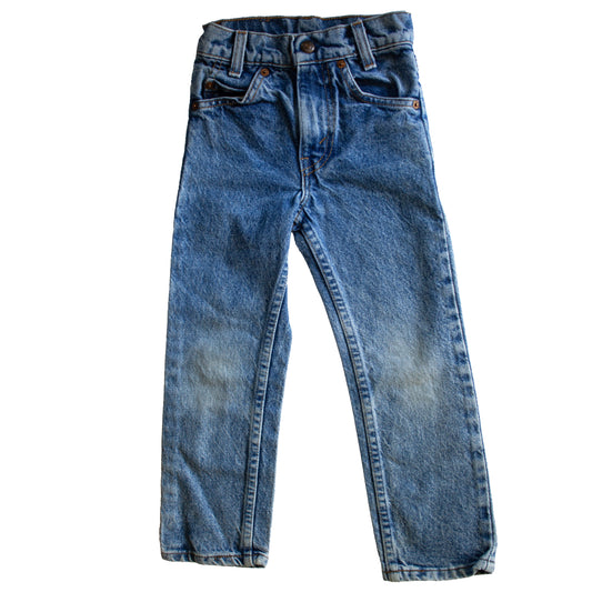 Orange Tab Little Levi's Jeans