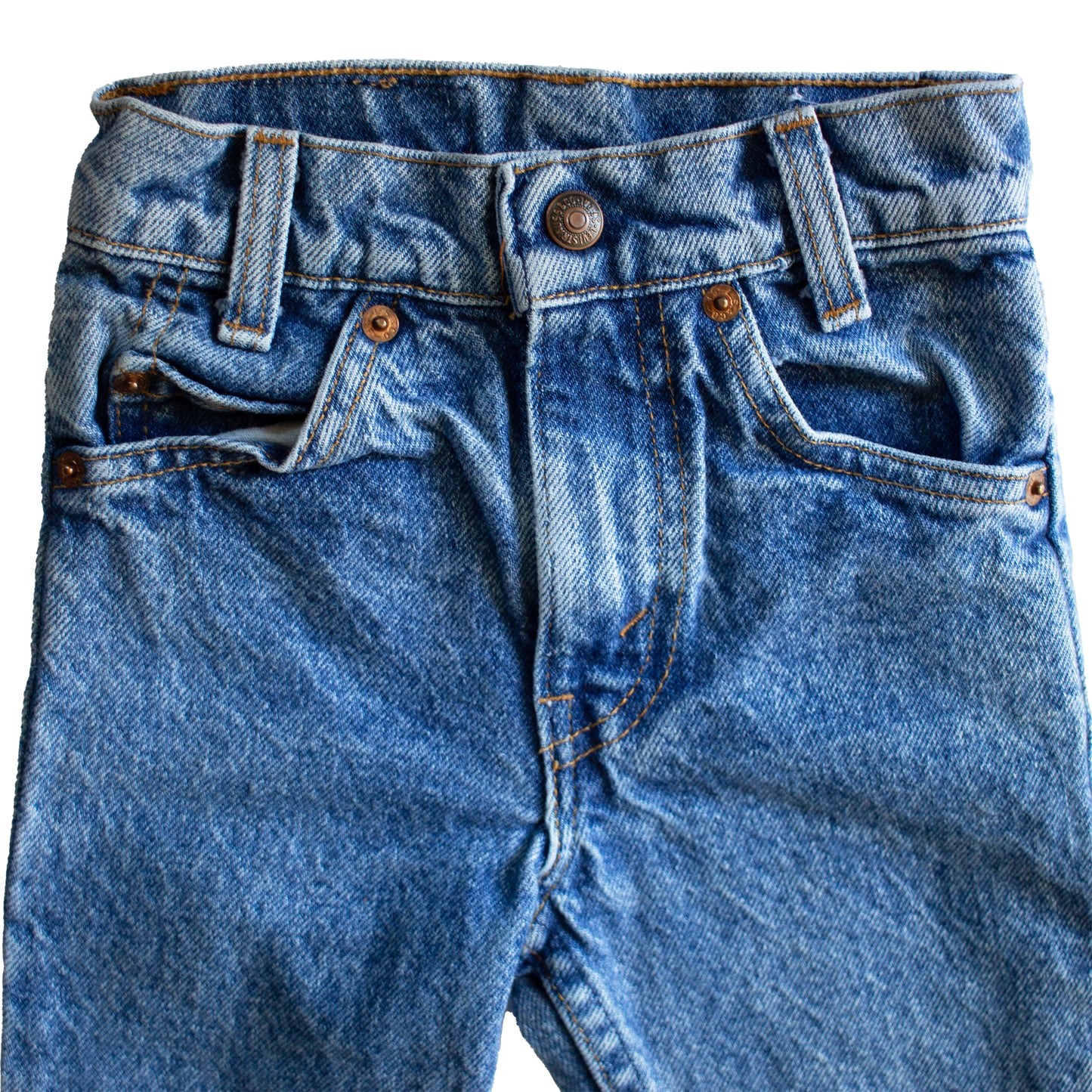 Orange Tab Little Levi's Jeans