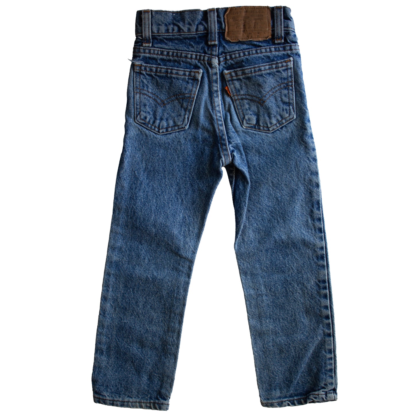 Orange Tab Little Levi's Jeans