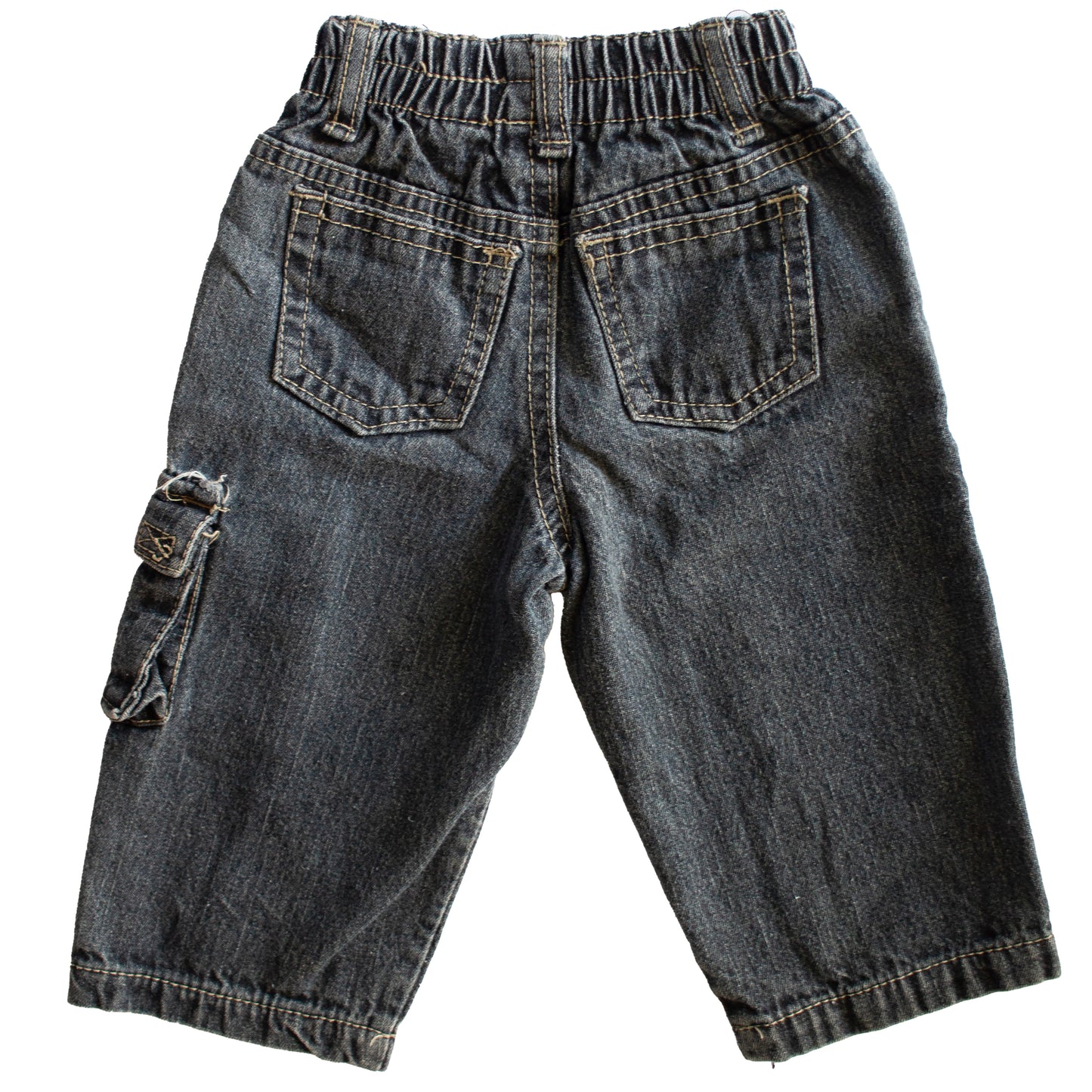 Pocket Cargo Jeans