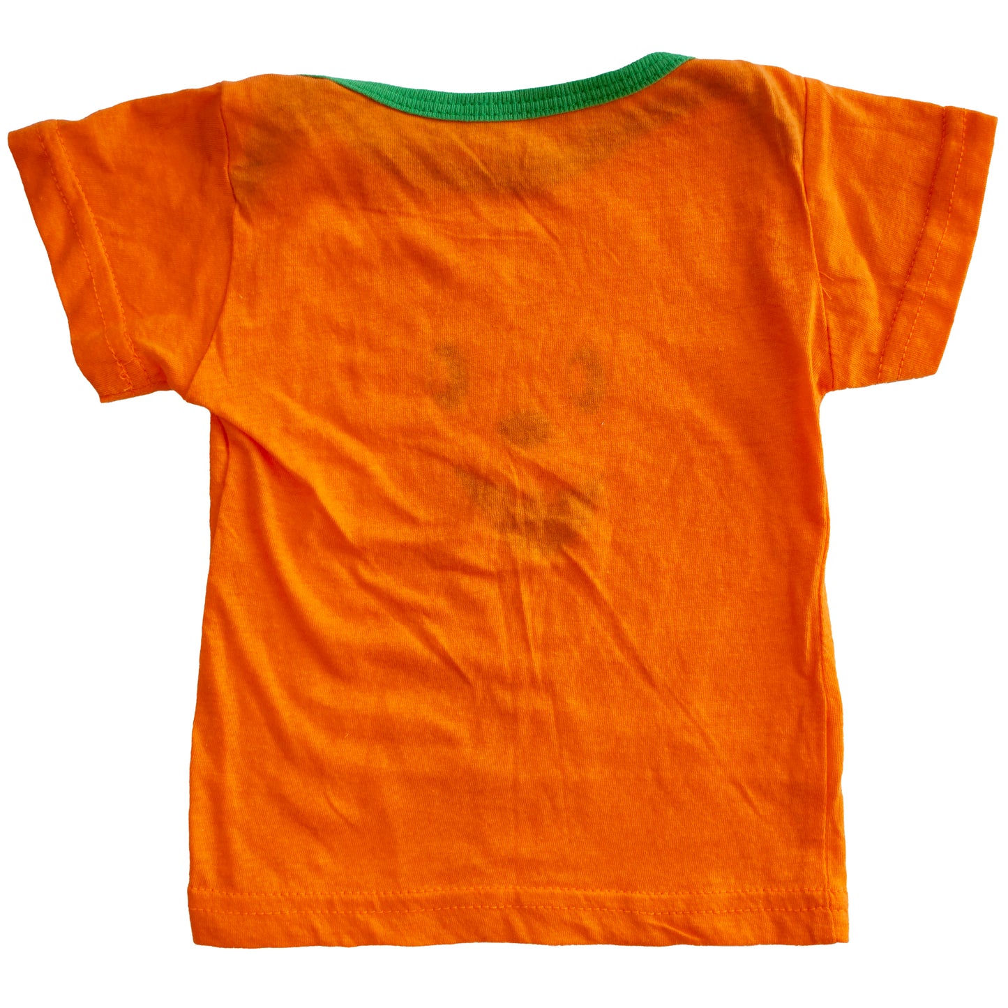 Jack-O-Latern Hat and Shirt Set