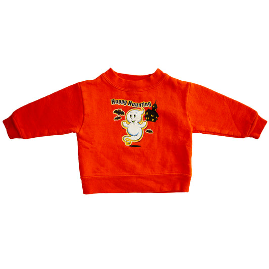 Happy Haunting Crewneck