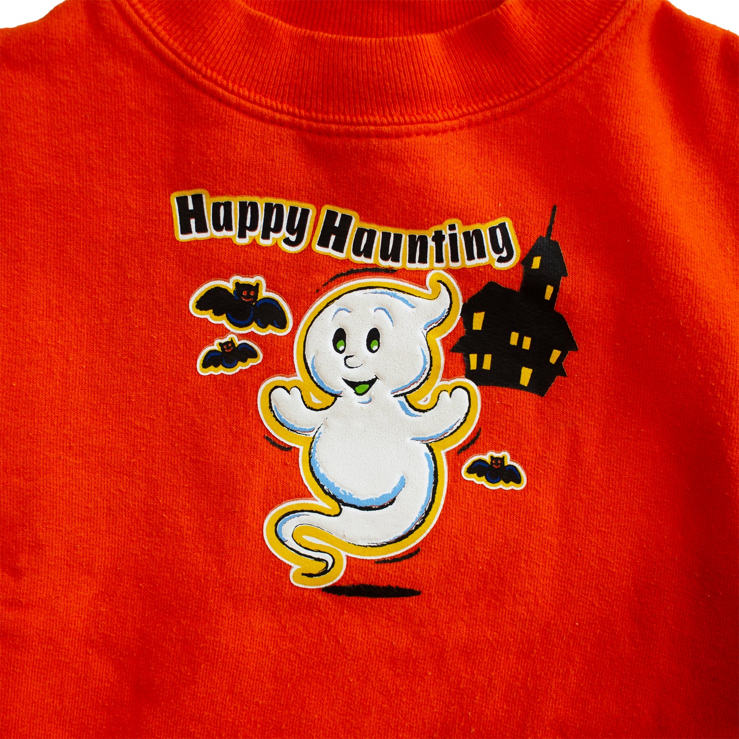 Happy Haunting Crewneck