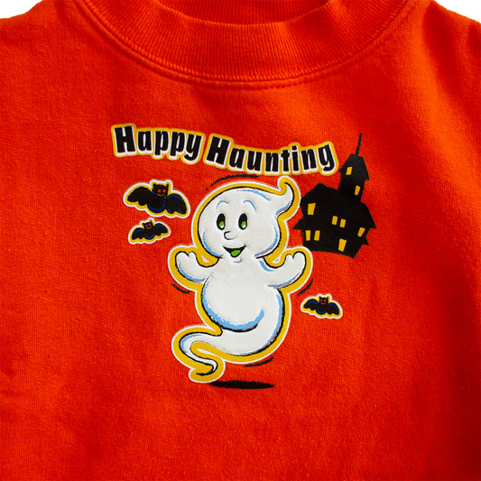Happy Haunting Crewneck